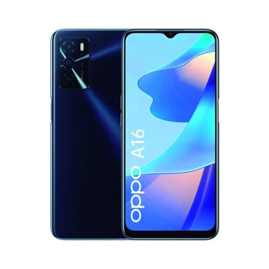 Oppo A16 CPH2269 3GB/32GB 6,52" Dual SIM Preto Oppo A16 CPH2269 3GB/32GB 6,52" Dual SIM Preto